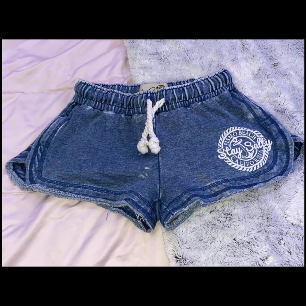 short shorts